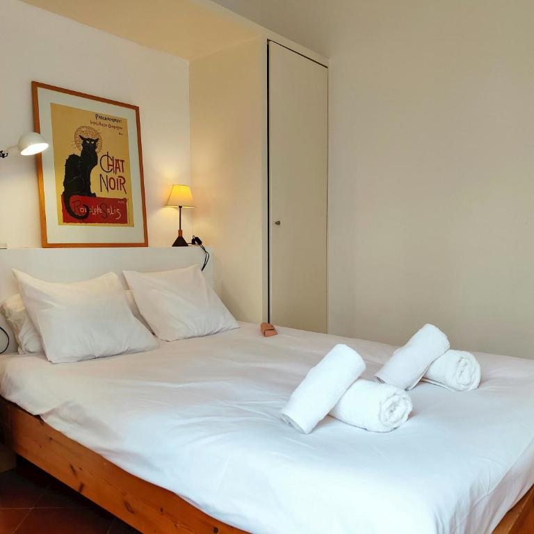Bright 1-Bed Apartment on La Rambla Barcelona. RJ - Apartamento - 19