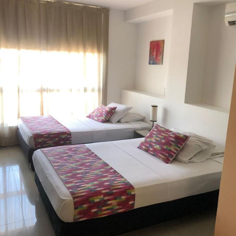 Hotel Mare Apartasuite - Standard Twin Room - 7