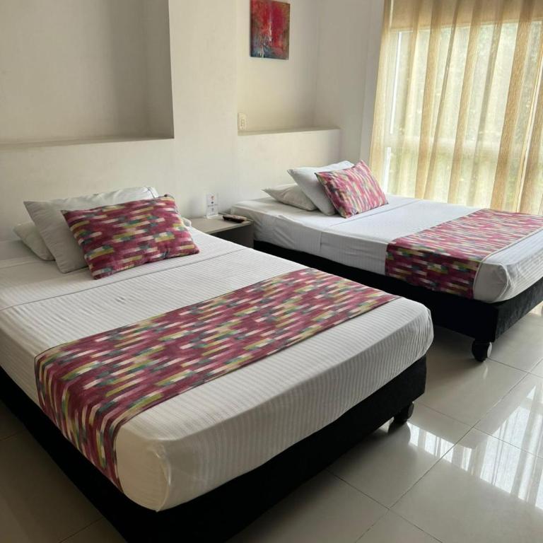 Hotel Mare Apartasuite - Standard Twin Room - 2