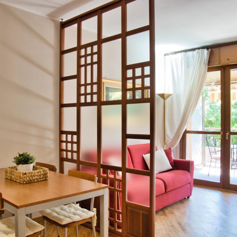 Green Terrace Apartment in Lecco Center - Appartamento - 1