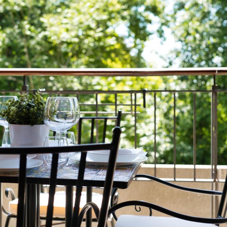 Green Terrace Apartment in Lecco Center - Appartamento - 3