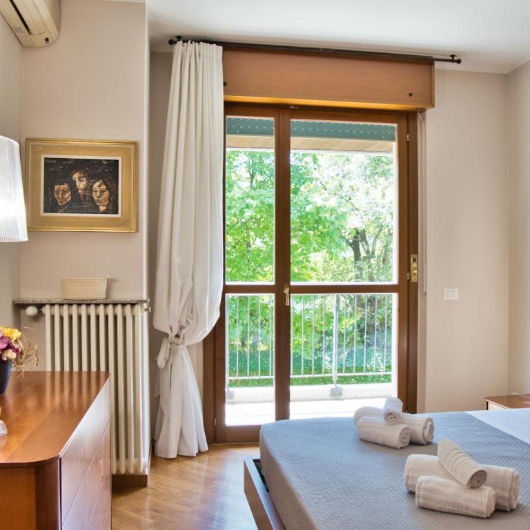 Green Terrace Apartment in Lecco Center - Appartamento - 4