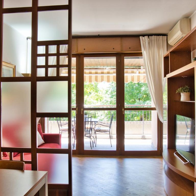 Green Terrace Apartment in Lecco Center - Appartamento - 5