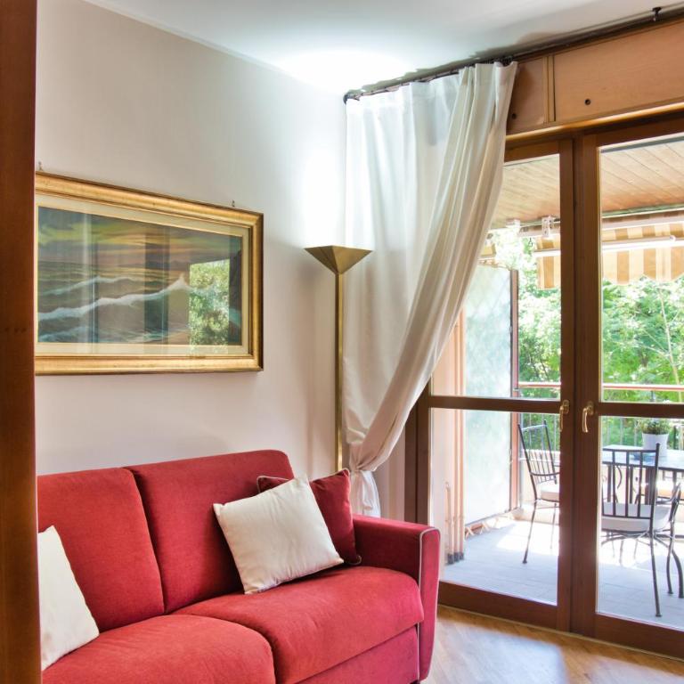 Green Terrace Apartment in Lecco Center - Appartamento - 7