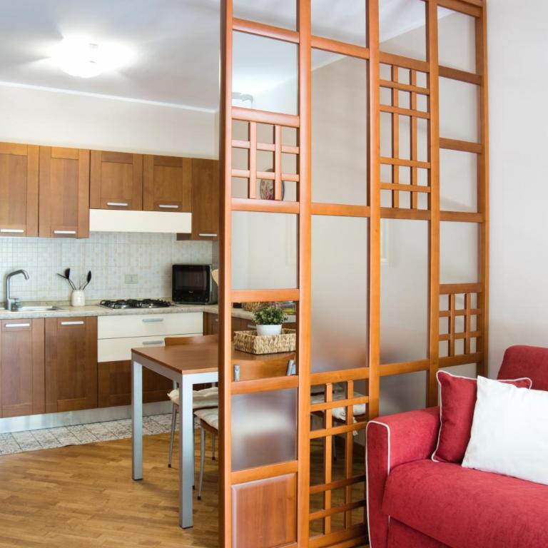 Green Terrace Apartment in Lecco Center - Appartamento - 9