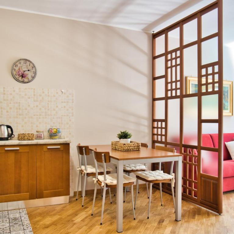 Green Terrace Apartment in Lecco Center - Appartamento - 10