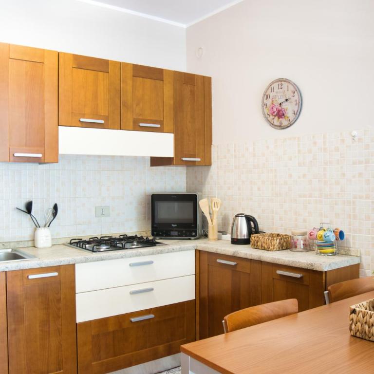 Green Terrace Apartment in Lecco Center - Appartamento - 12