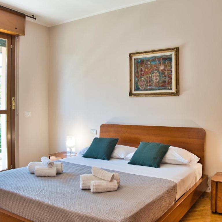 Green Terrace Apartment in Lecco Center - Appartamento - 14
