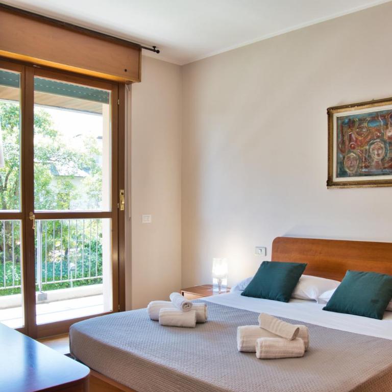 Green Terrace Apartment in Lecco Center - Appartamento - 13