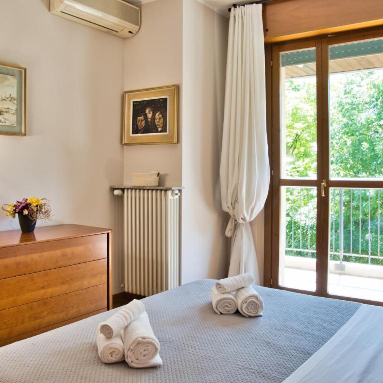 Green Terrace Apartment in Lecco Center - Appartamento - 16