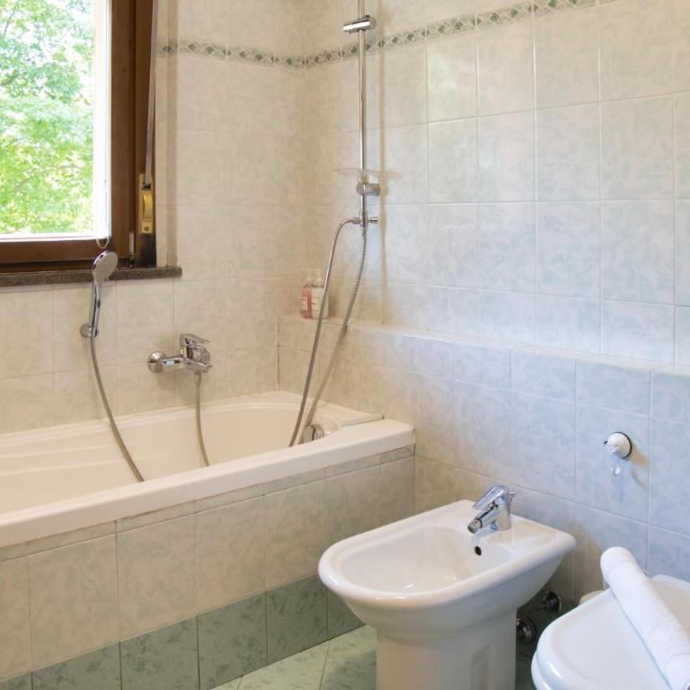 Green Terrace Apartment in Lecco Center - Appartamento - 25