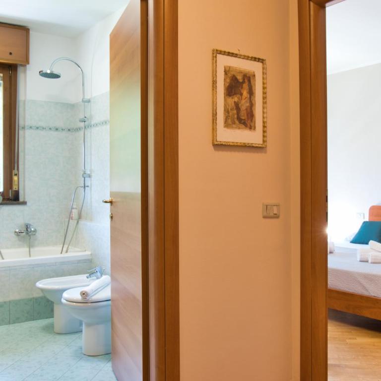 Green Terrace Apartment in Lecco Center - Appartamento - 27