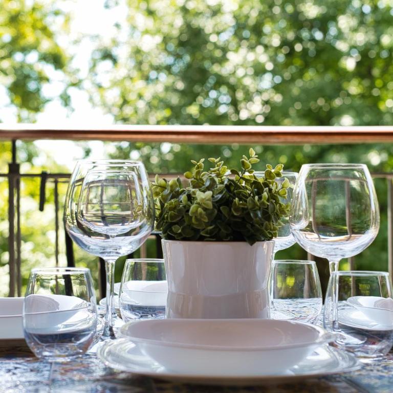 Green Terrace Apartment in Lecco Center - Appartamento - 29