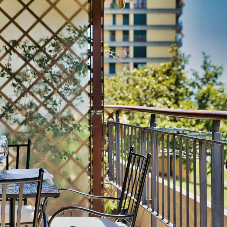Green Terrace Apartment in Lecco Center - Appartamento - 30