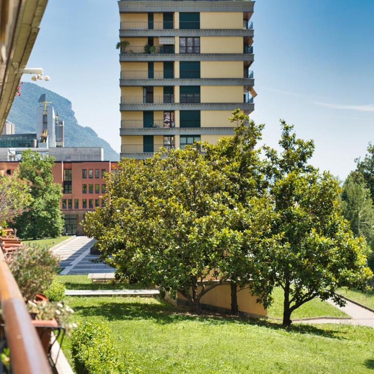 Green Terrace Apartment in Lecco Center - Appartamento - 31