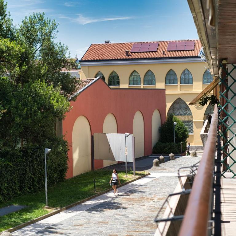 Green Terrace Apartment in Lecco Center - Appartamento - 32