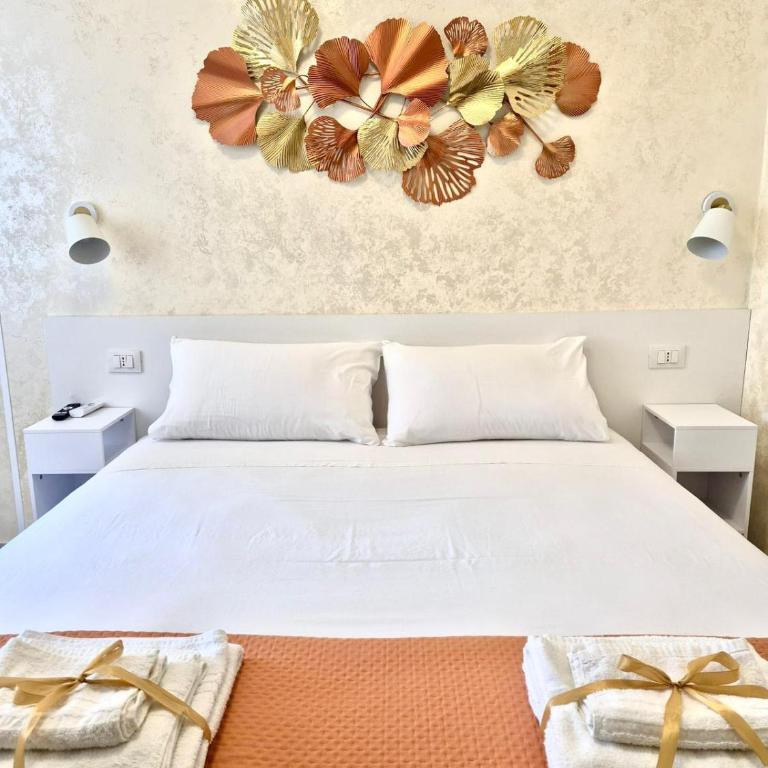 Le Rondini sul Mare Rooms - Standard Double or Twin Room with Sea View - 6
