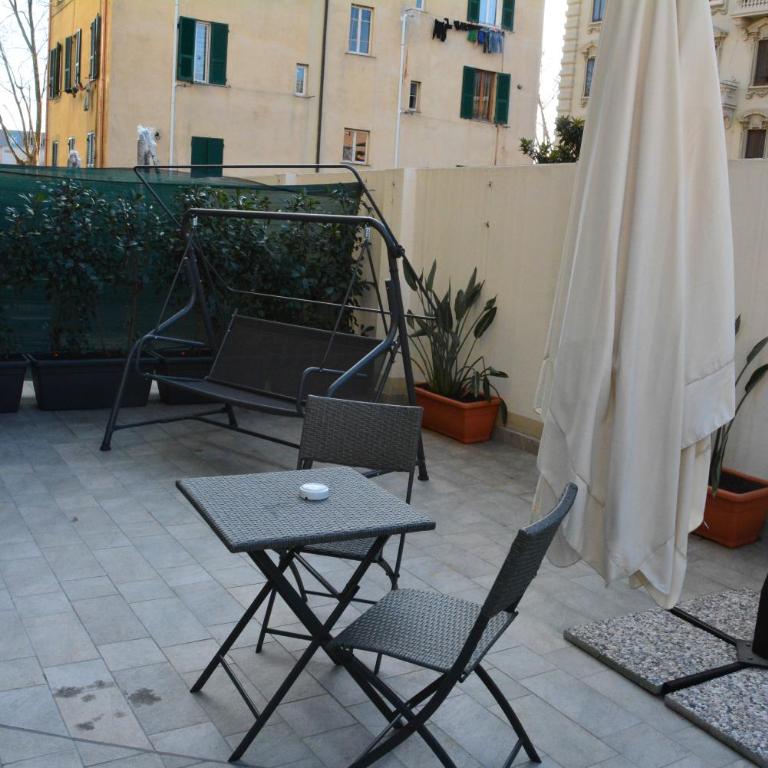 Le Veneri Del Golfo - Camera Matrimoniale con Terrazza 1 - 4