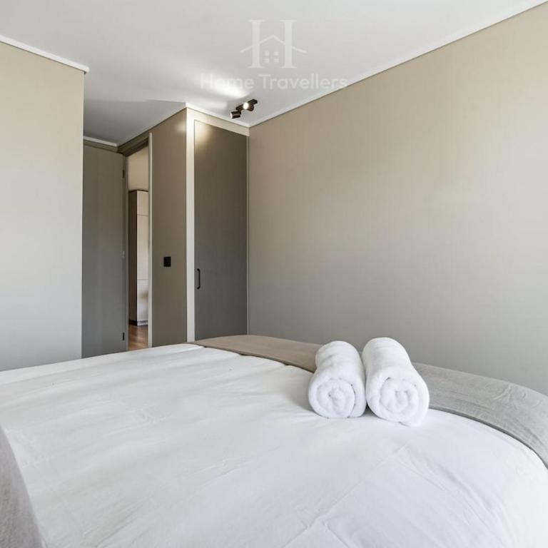 HT Beautiful apartment in the heart of Providencia - One-Bedroom Apartment - 4