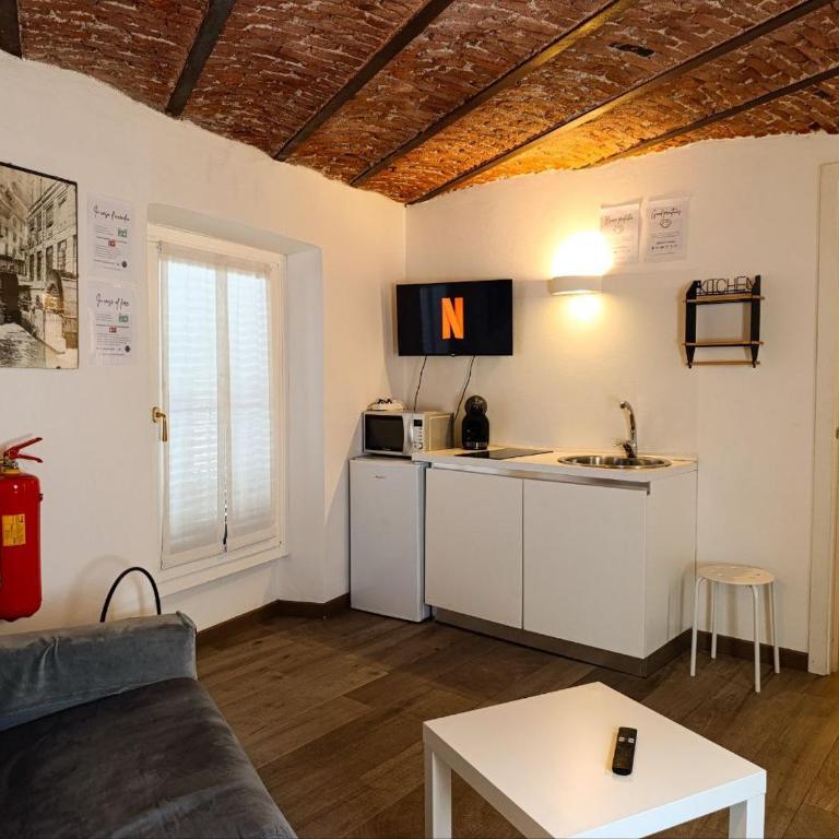 20 Minutes From Milan City Center - Design Studio - Studio - 17