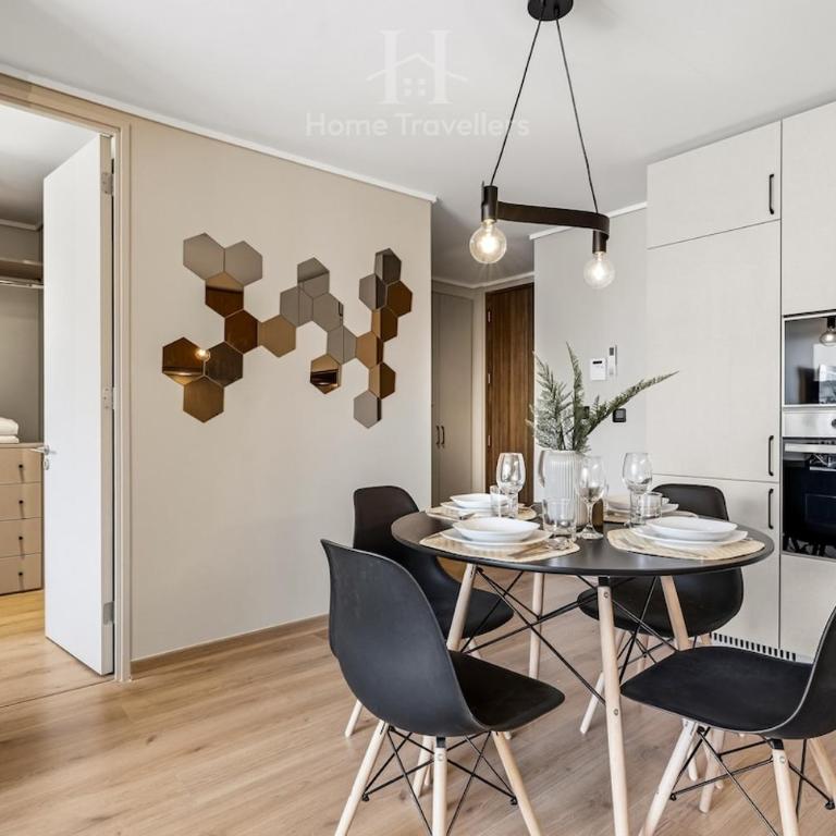 HT Beautiful apartment in the heart of Providencia - One-Bedroom Apartment - 8