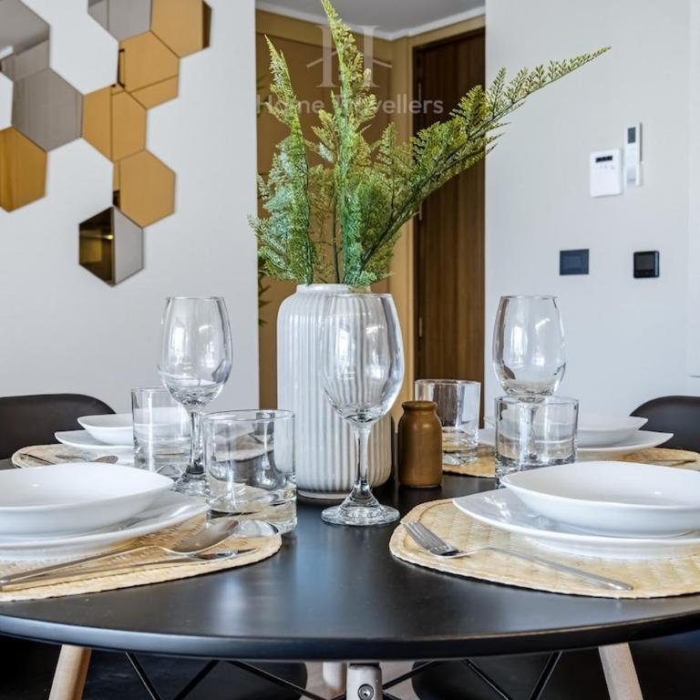 HT Beautiful apartment in the heart of Providencia - One-Bedroom Apartment - 18