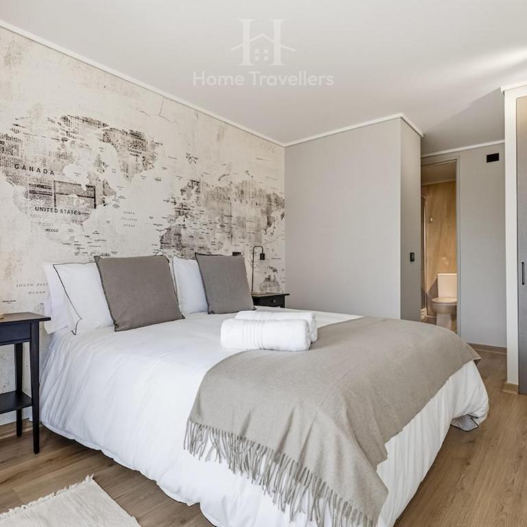HT Beautiful apartment in the heart of Providencia - One-Bedroom Apartment - 23