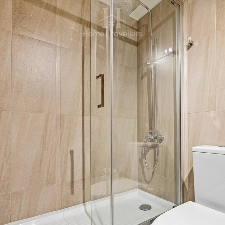 HT Beautiful apartment in the heart of Providencia - One-Bedroom Apartment - 24
