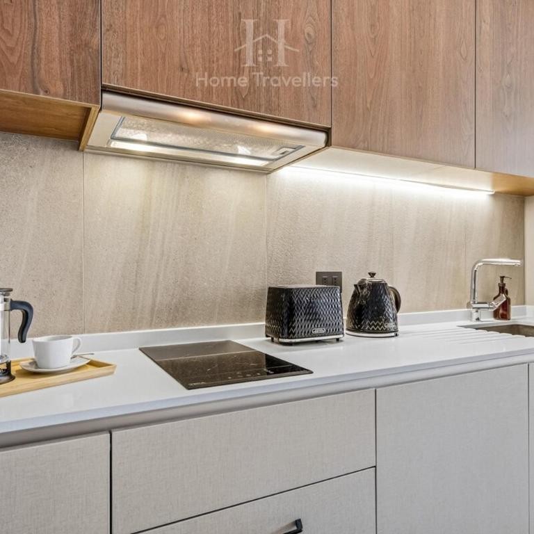 HT Beautiful apartment in the heart of Providencia - One-Bedroom Apartment - 28