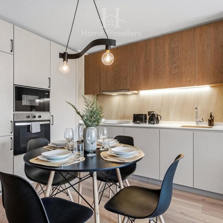 HT Beautiful apartment in the heart of Providencia - One-Bedroom Apartment - 30