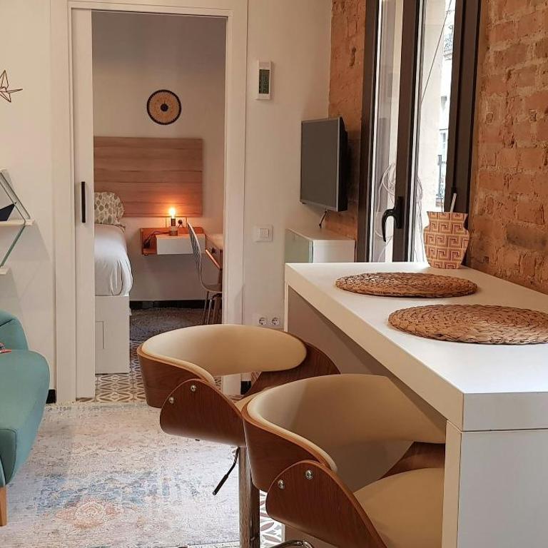 Uluwatu - Ideal homebase in Barceloneta - Apartamento - 1