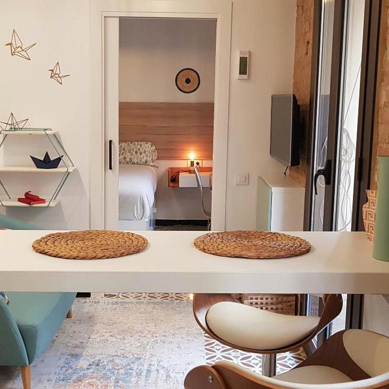 Uluwatu - Ideal homebase in Barceloneta - Apartamento - 5