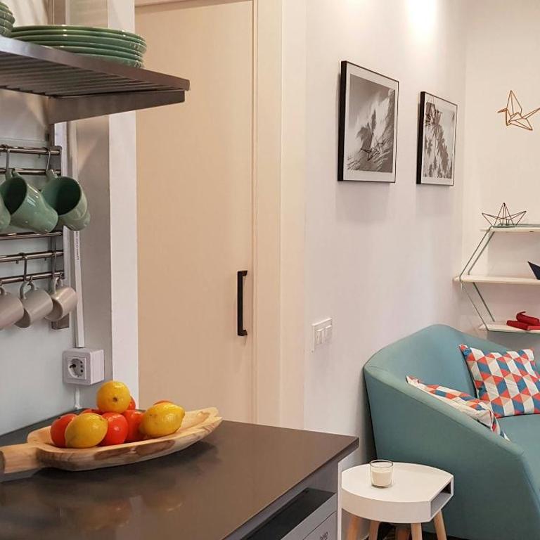 Uluwatu - Ideal homebase in Barceloneta - Apartamento - 4