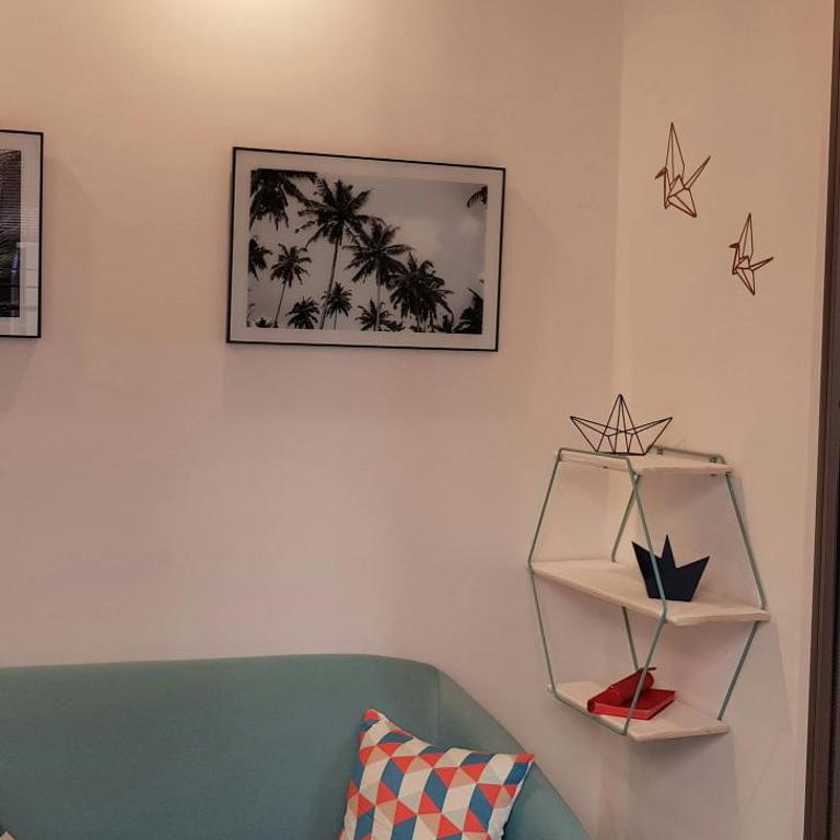 Uluwatu - Ideal homebase in Barceloneta - Apartamento - 20