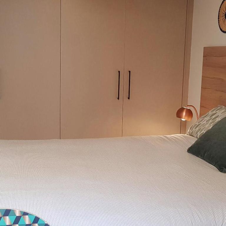 Uluwatu - Ideal homebase in Barceloneta - Apartamento - 21
