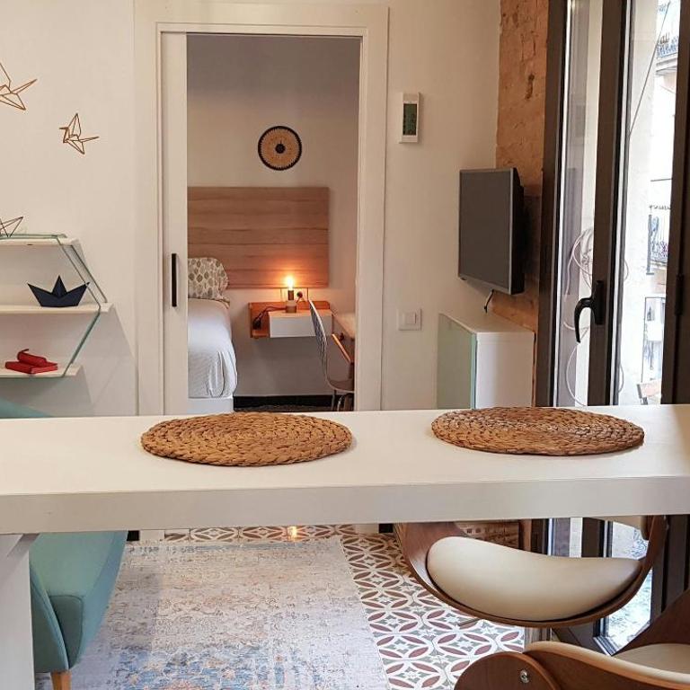 Uluwatu - Ideal homebase in Barceloneta - Apartamento - 30