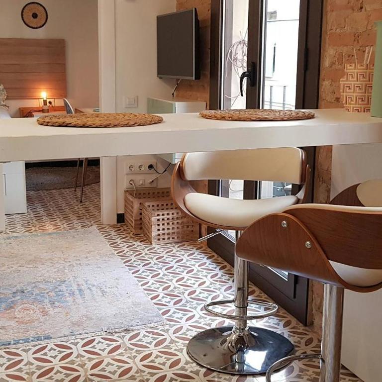 Uluwatu - Ideal homebase in Barceloneta - Apartamento - 33