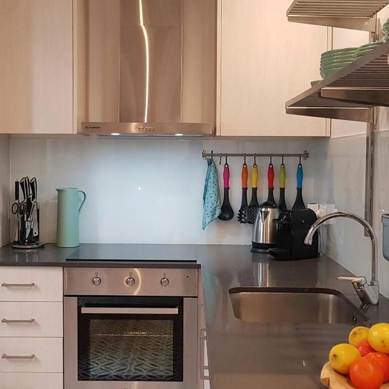 Uluwatu - Ideal homebase in Barceloneta - Apartamento - 36