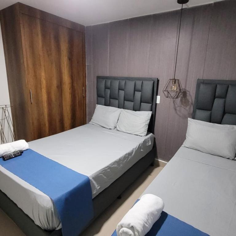 Estudio cerca a puerta del norte - Apartamento de 1 dormitorio - 6