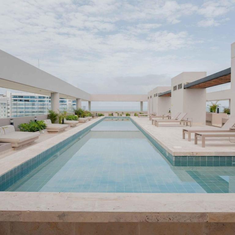 Vista Al Mar y Montaña Pet Friendly AP 1333 RDM2 - Apartamento de 1 dormitorio - 2