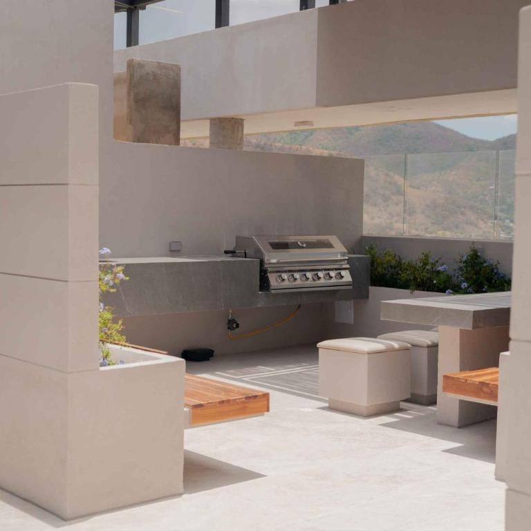 Vista Al Mar y Montaña Pet Friendly AP 1333 RDM2 - Apartamento de 1 dormitorio - 74