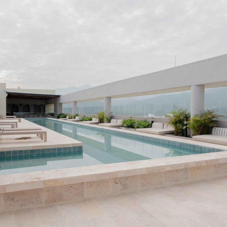 Vista Al Mar y Montaña Pet Friendly AP 1333 RDM2 - Apartamento de 1 dormitorio - 64