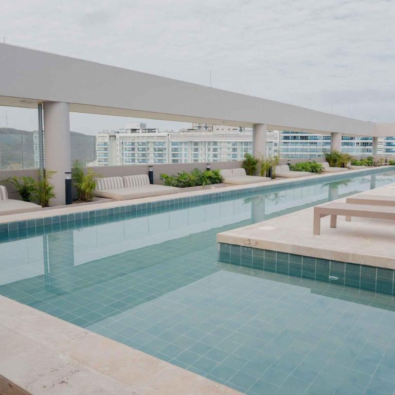 Vista Al Mar y Montaña Pet Friendly AP 1333 RDM2 - Apartamento de 1 dormitorio - 82