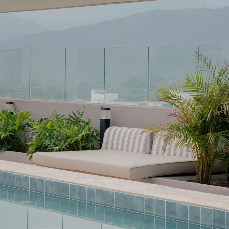Vista Al Mar y Montaña Pet Friendly AP 1333 RDM2 - Apartamento de 1 dormitorio - 90