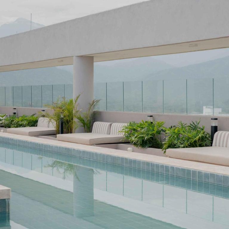 Vista Al Mar y Montaña Pet Friendly AP 1333 RDM2 - Apartamento de 1 dormitorio - 91
