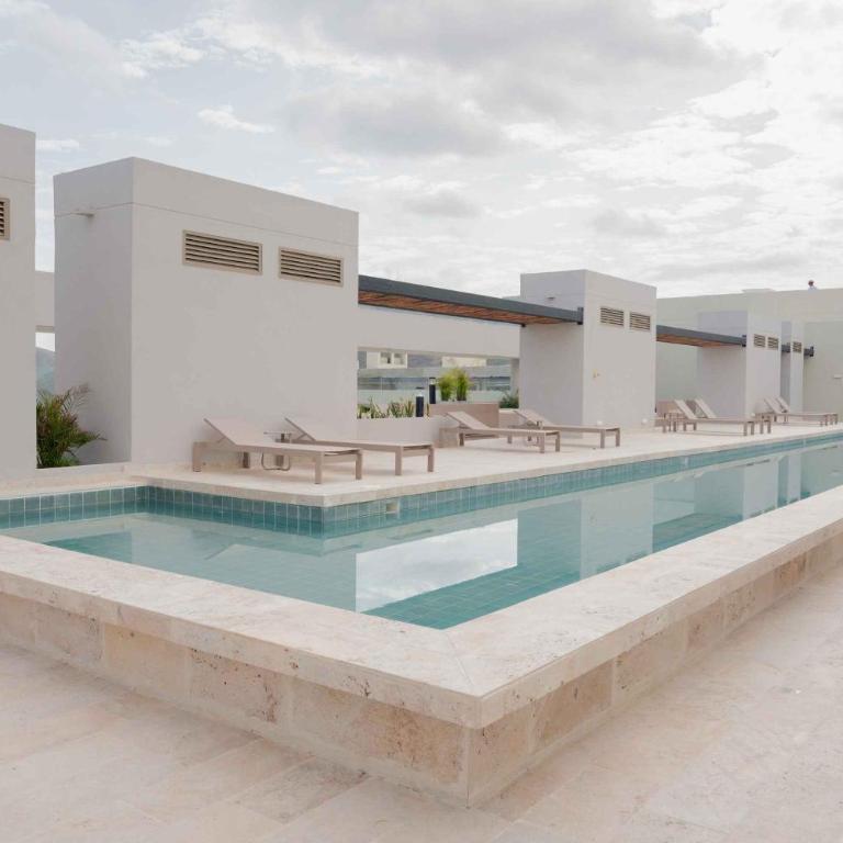 Vista Al Mar y Montaña Pet Friendly AP 1333 RDM2 - Apartamento de 1 dormitorio - 75