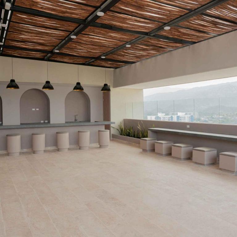Vista Al Mar y Montaña Pet Friendly AP 1333 RDM2 - Apartamento de 1 dormitorio - 96