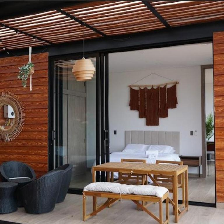 Montecielo Hosting - Family Bungalow - 5
