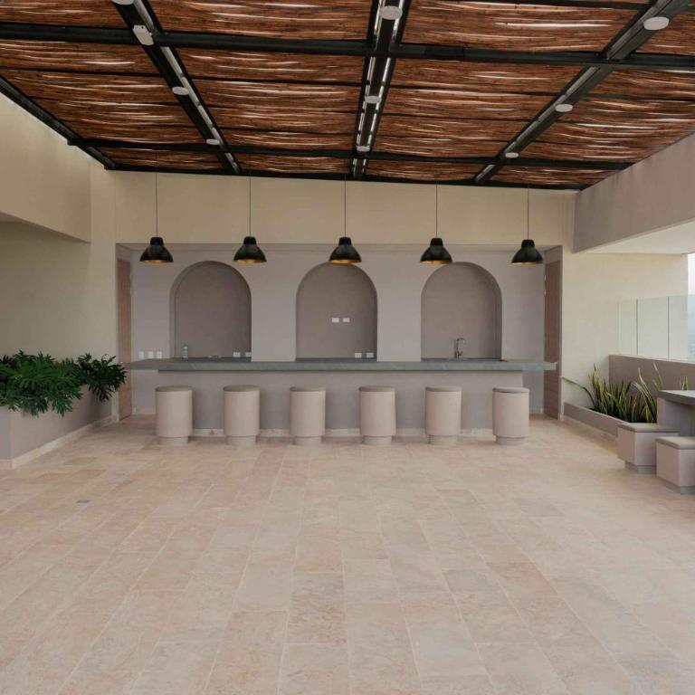 Moderno Apartamento con Balcón y Vista Increíble AP 1427 RDM2 - Apartamento de 1 dormitorio - 53