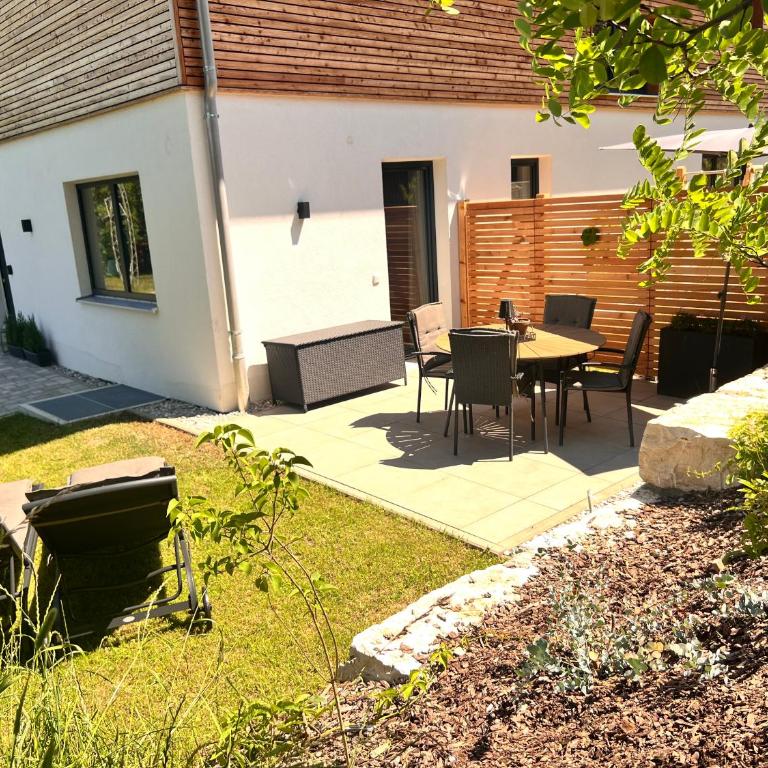 Servus in der Wiesenstrasse inklusive Chiemgaukarte - Apartment mit 2 Schlafzimmern - 4